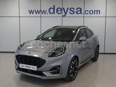 Gris / plata Usado 2023 Ford Puma ST-Line X SUV | 19.990 € (Un poco caro)