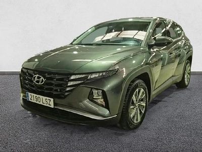 Usado 2021 Hyundai Tucson SUV | 20.440 € (Precio justo)
