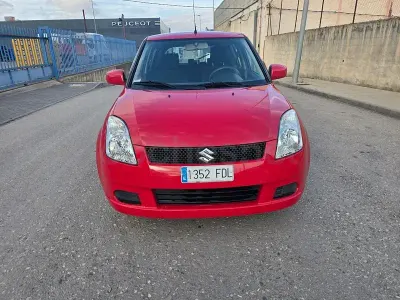 Begagnad Suzuki Swift