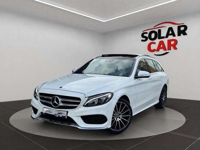 Mercedes C220