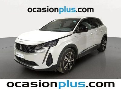 Usado Peugeot 3008 Allure 300 CV (220 kW) 2023 Blanco SUV