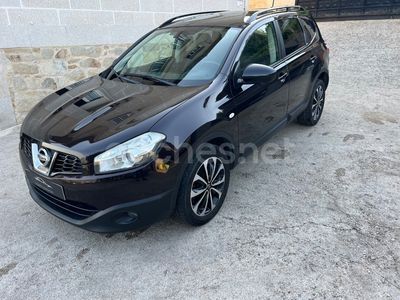 Nissan Qashqai +2