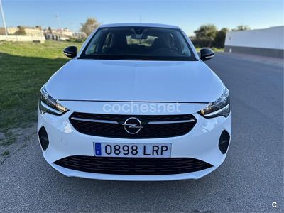Usado Opel Corsa Edition 100 CV (73 kW) 2021 Blanco Utilitario