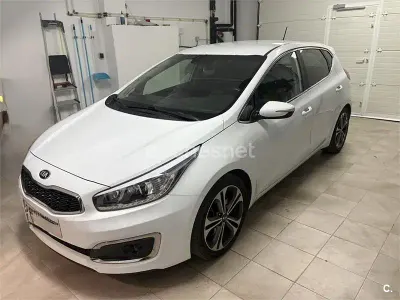Usado Kia Ceed GT