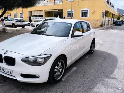 Begagnad BMW 118