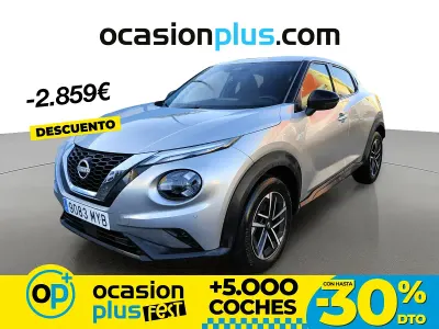 Occasion Nissan Juke N-Connecta 114 ch (83 kW) 2025 Gris SUV