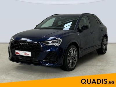 Azul Usado 2024 Audi Q3 Ambiente SUV | 47.500 € (Caro)
