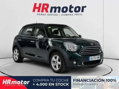 Usado Mini One D Countryman