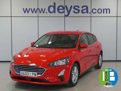 usado Ford Focus 1.0 Ecoboost MHEV Trend+ 125