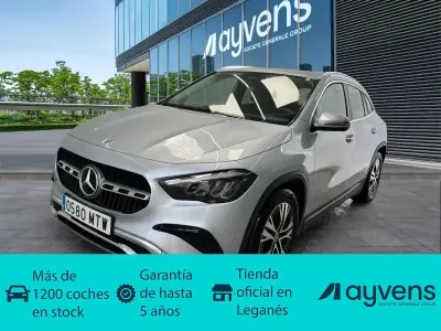 Usado Mercedes GLA200