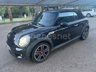 Mini Cooper S Cabriolet