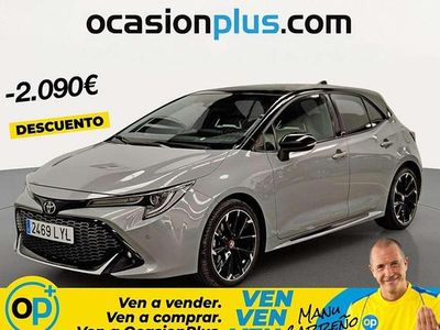 Usado Toyota Corolla Sport 184 CV (135 kW) 2022 Gris Utilitario