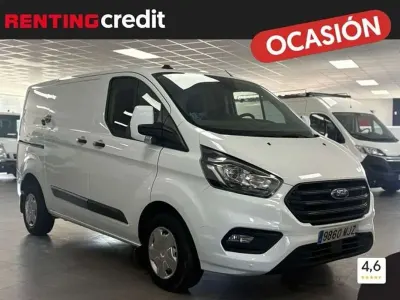 Usado Ford Transit Custom
