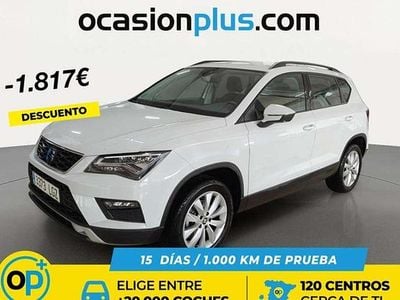 Usado Seat Ateca