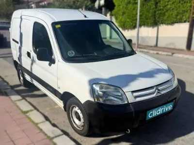 Usado Citroën Berlingo