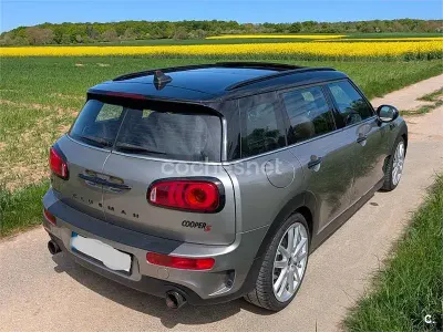 Usado Mini Cooper S Clubman 192 CV (141 kW) 2016 Gris / plata Familiar