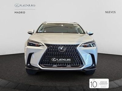 Lexus NX450h+