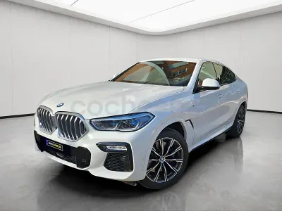Brugt BMW X6