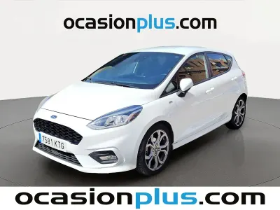 Usado Ford Fiesta
