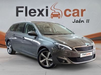 usado Peugeot 308 SW Allure 1.2 PureTech 130 S&S - 5 P (2016) Gasolina en Flexicar Jaén 2