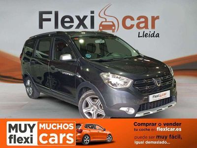 usado Dacia Lodgy 1.5 dCI Stepway Comfort Blue 7pl. 85kW