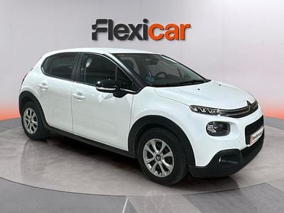 Brugt Citroën C3 Business Class 99 HK (72 kW) 2019 Hvid Hatchback