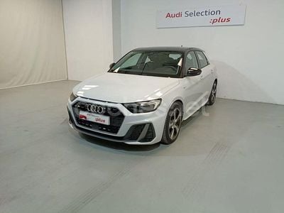 Blanco Usado 2025 Audi A1 Sportback Utilitario | 27.300 € (Precio justo)