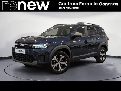 Käytetty Dacia Bigster