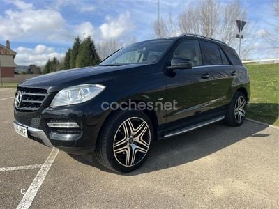Mercedes ML250