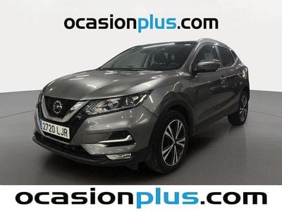 Gris Usado 2020 Nissan Qashqai N-Connecta SUV | 18.045 € (Buen precio)