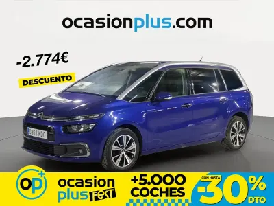 Usado Citroën C4