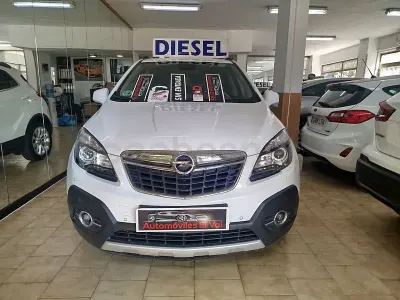 Usado Opel Mokka