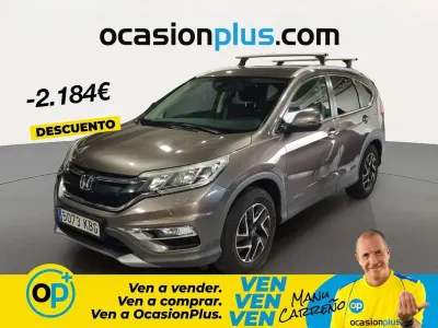 Usado Honda CR-V