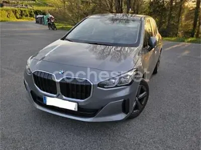 Usado BMW 218 Luxury Line 150 CV (110 kW) 2024 Gris / plata Coupe