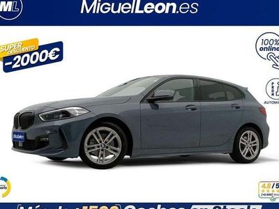 Usado BMW 118 Performance 136 CV (100 kW) 2023 Gris Utilitario