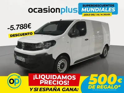Usado Opel Vivaro-e Combi