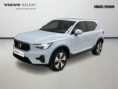 Azul Usado 2025 Volvo XC40 Core SUV | 34.490 €
