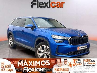 Begagnad Skoda Kodiaq 150 HK (110 kW) 2025 Blå SUV