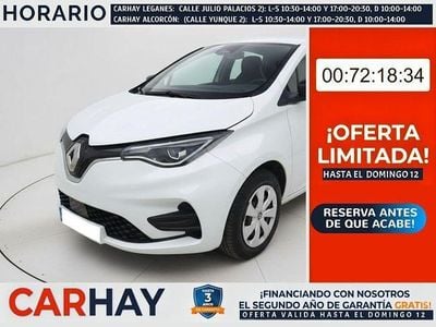 Usado Renault Zoe Equilibre 80 kW (109 CV) 2023 Blanco Utilitario
