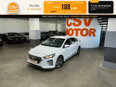 Usado Hyundai Ioniq