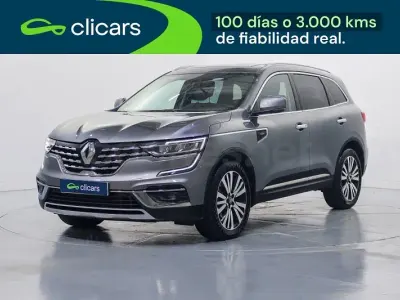 Usado Renault Koleos