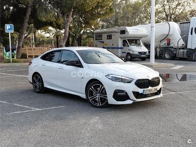Usado BMW 218 150 CV (110 kW) 2021 Blanco Coupe
