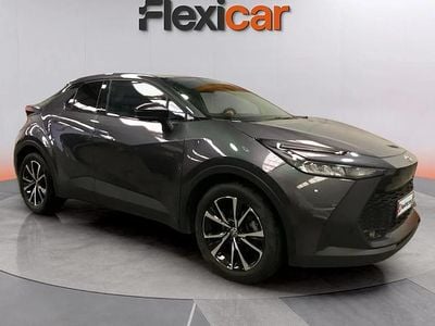 Usado Toyota C-HR Advance 140 CV (102 kW) 2024 Gris SUV