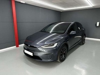 usado Tesla Model X PLAID AWD