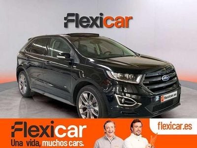 Usado Ford Edge ST-Line 211 CV (155 kW) 2018 Negro SUV