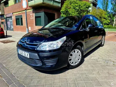 Begagnad Citroën C4