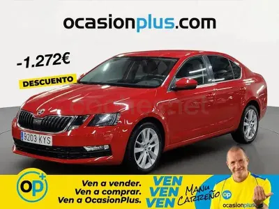 Usado Skoda Octavia