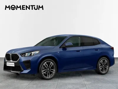 Usado BMW X2 Comfort Edition 163 CV (119 kW) 2026 Azul SUV