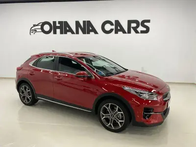 Usado Kia XCeed 141 CV (103 kW) 2021 Rojo SUV