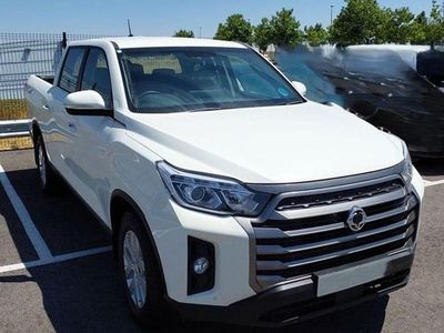 Ssangyong Musso